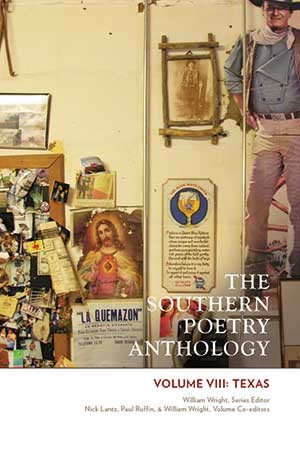 Southern Poetry Anthology, VIII: Texas