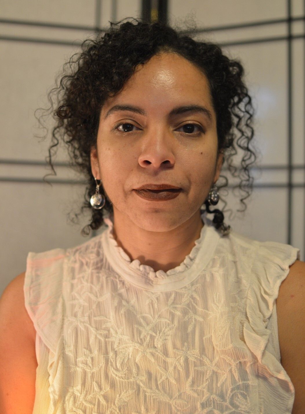 headshot: francine j. harris